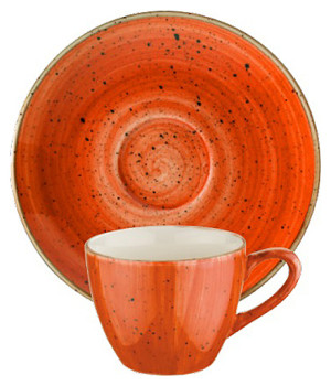 Чашка с блюдцем Bonna ATC RIT 01 KFT