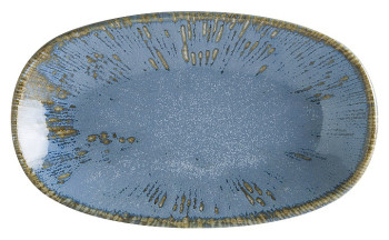 Блюдо овальное Bonna S-SKYSNLGRM24OKY