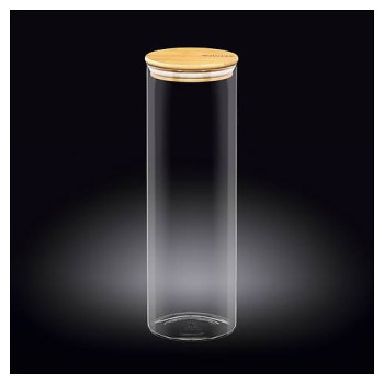 Банка с крышкой Wilmax WL-888510 / A