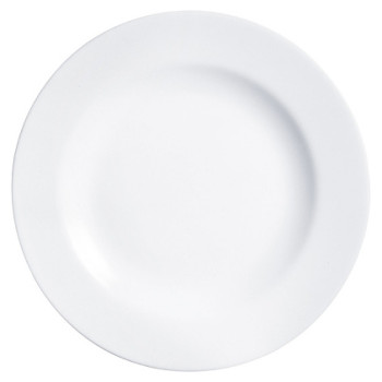 Тарелка десертная Arcoroc Evolution White 19,5 см