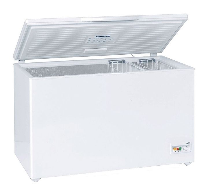 Ларь морозильный Liebherr GTS 4212