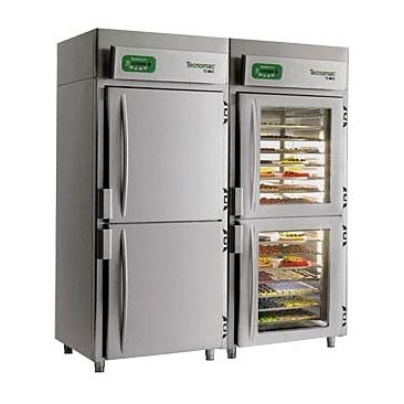 Шкаф холодильный (среднетемпературный) Castel MAC Шкаф морозильный (среднетемпературный) серии TC 60-C