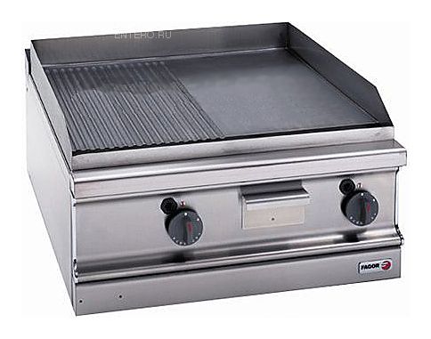 Поверхность жарочная газовая Fagor FTG-710L+R LPG