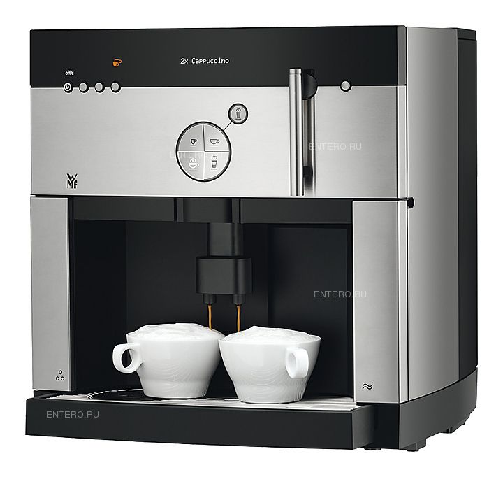 Кофемашина WMF 1000 S 03.0500.1003