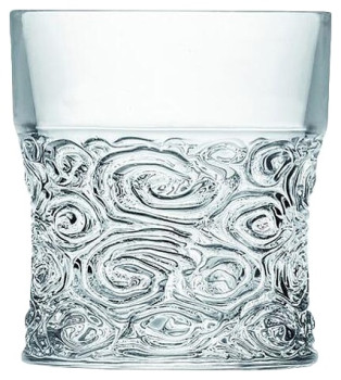 Стакан Олд Фэшн RCR Cristalleria Italiana Sound Soul 26980020006 320 мл (хрустальное стекло)