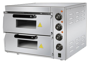 Печь для пиццы Rosso HEP-2ST