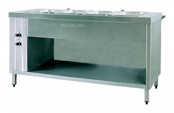 Мармит INOKSAN INO-KSN193GL