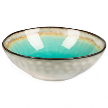 Салатник 400 мл d17 см Blue Light Spider Silk Stockholm P.L. [6]