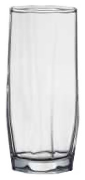 Стакан Хайбол Pasabahce Hisar 42857/b 330 мл