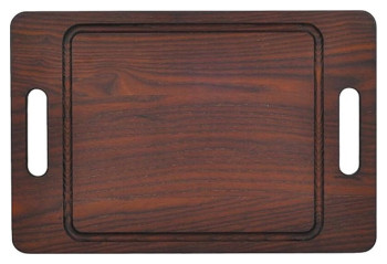 Доска сервировочная P.L. Proff Cuisine CB99248S 45х30х2 см (ясень / минеральное масло)