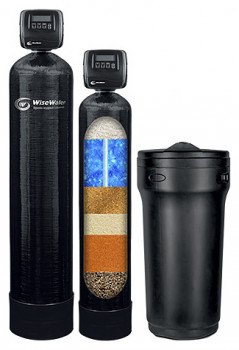 Комплексная система очистки воды WiseWater NKX2500 RI