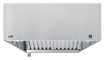 Зонт вытяжной Luxstahl ЗКП 1900х1700