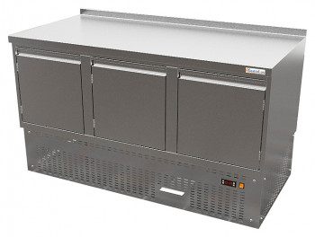 Стол морозильный Gastrolux СМН3-145/3Д/S
