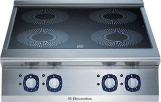 Плита индукционная Electrolux Professional E9INEH4000 (391043)