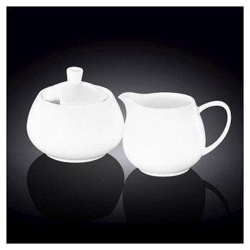 Сахарница и молочник Wilmax WL-995048 / 2C