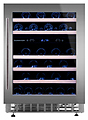 Винный шкаф Dunavox DAU-46.145DSS