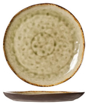 Тарелка Cosy & Trendy Mossa 9787120 205х205х20 мм