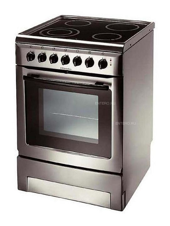 Электрическая плита Electrolux Professional EKC 6706 X
