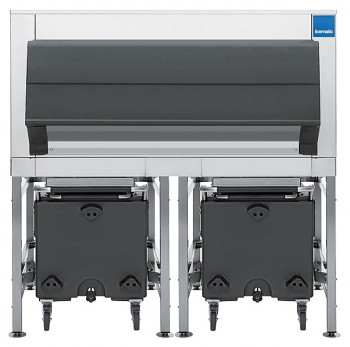 Бункер Icematic DR 620