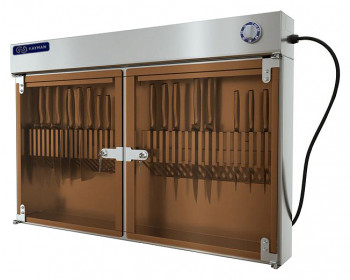 Стерилизатор для ножей KAYMAN СН-2-36-Р А Стерилизатор для ножей KAYMAN СН-2-36-Р А