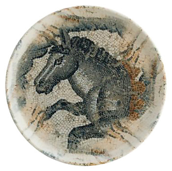 Тарелка плоская Bonna S-MT-MZPHHYG16DZ