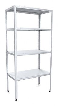Стеллаж кухонный Пищевые Технологии Стандарт СКН-8/5С4С