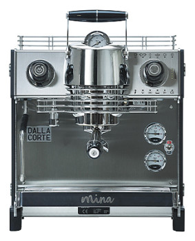 Кофемашина Dalla Corte 1 MC MINA 1 CRG 230 кофейный бриз