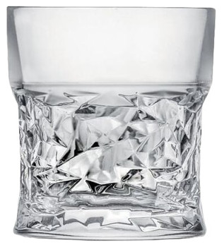 Стакан Олд Фэшн RCR Cristalleria Italiana Sound Funky 26979020006 320 мл (хрустальное стекло)