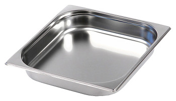 Гастроемкость Kitchen Muse 823-40 GN2/3-40 (354х325х40) нерж.