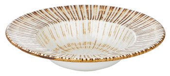 Тарелка для пасты By Bone Tinta Legna TN-LG-ZT-27-CK 500 мл, 27 см