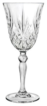 Бокал для красного вина RCR Cristalleria Italiana Style Melodia 25652020206 270 мл (хрустальное стекло)