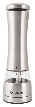 Мельница для соли и перца Gemlux GL-PG-002