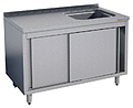 Ванна моечная Gastrolux ВМ1-126/54ПК/P