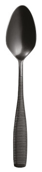 Ложка десертная Comas Fleur de lys 6968 black vintage