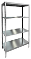 Стеллаж кухонный Hicold НСК-9/6 Ц