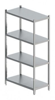 Стеллаж кухонный СкайТек СТ4 6/6/18 Р