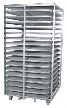 Тележка-шпилька Kumkaya TA 90 окраш.