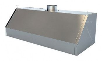 Зонт вытяжной Atesy ЗВН-1/700/2000