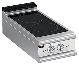 Плита индукционная Apach Chef Line LRI49