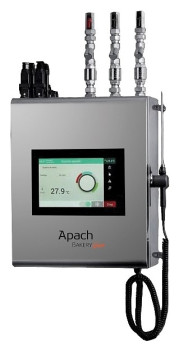 Дозатор-смеситель воды Apach Bakery Line Domix 60.3.2