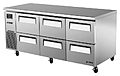 Охлаждаемый стол Turbo Air KUR18-2D-6-750