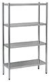 Стеллаж Atesy СТК-П-1200.600.1600-02 (СТКН-1200/600-П)
