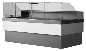 Витрина тепловая ENTECO MASTER НЕМИГА CUBE 180 ВВ(Т)