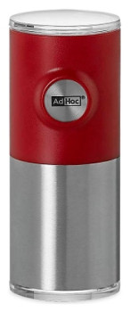 Мельница для нарезки перца чили и сушеных трав Adhoc Pepnetic MP207, красная