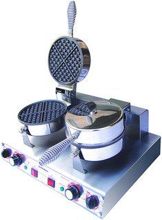 Вафельница GASTRORAG ZU-HF-02