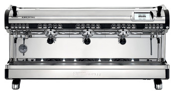 Кофемашина Nuova Simonelli Aurelia WAVE T3 3 Gr 220 В black