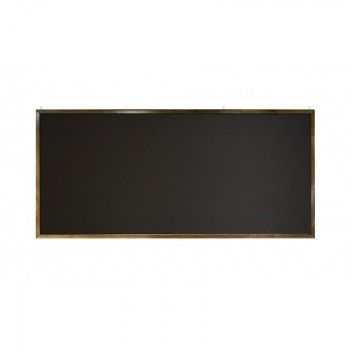 Меловая доска 2800х1300 мм с рамой