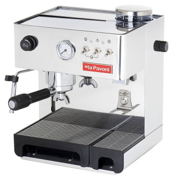 Эспрессо кофемашина La Pavoni LPCDMB02EU
