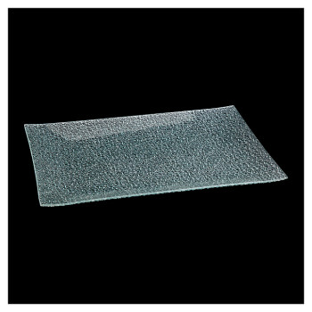 Блюдо севировочное Corone Aqua 350х250 мм