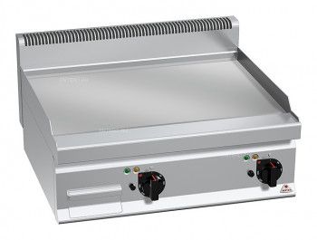 Поверхность жарочная Berto's E7FL8BP-2/CR